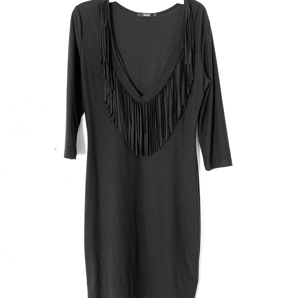 Women’s Black dress (small)
